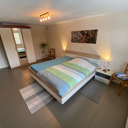 Ferienwohnung Schmahl Schleiden Ngoại thất bức ảnh