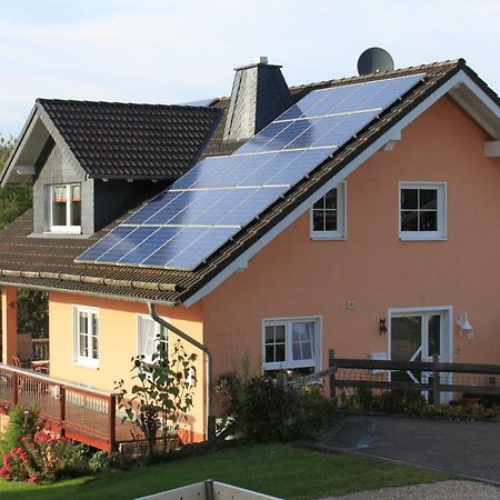Ferienwohnung Schmahl Schleiden Ngoại thất bức ảnh