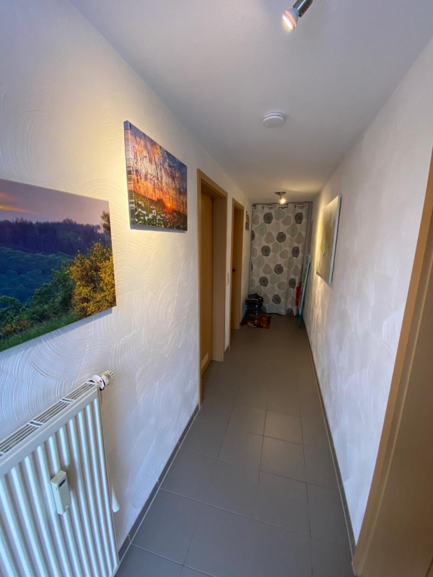 Ferienwohnung Schmahl Schleiden Ngoại thất bức ảnh