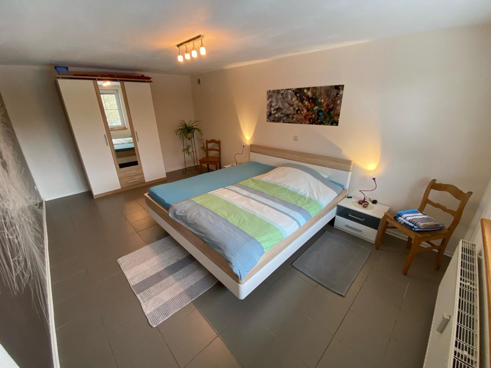 Ferienwohnung Schmahl Schleiden Ngoại thất bức ảnh