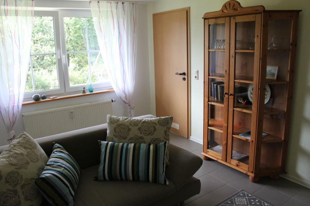 Ferienwohnung Schmahl Schleiden Ngoại thất bức ảnh